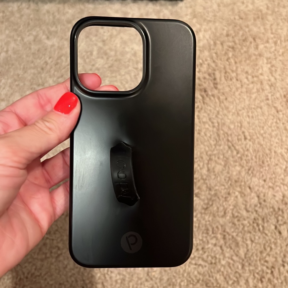 iPhone 13 Pro Loopy Case. In excellent condition.